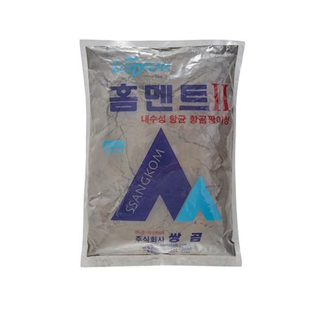 홈멘트2(진회색) 2kg