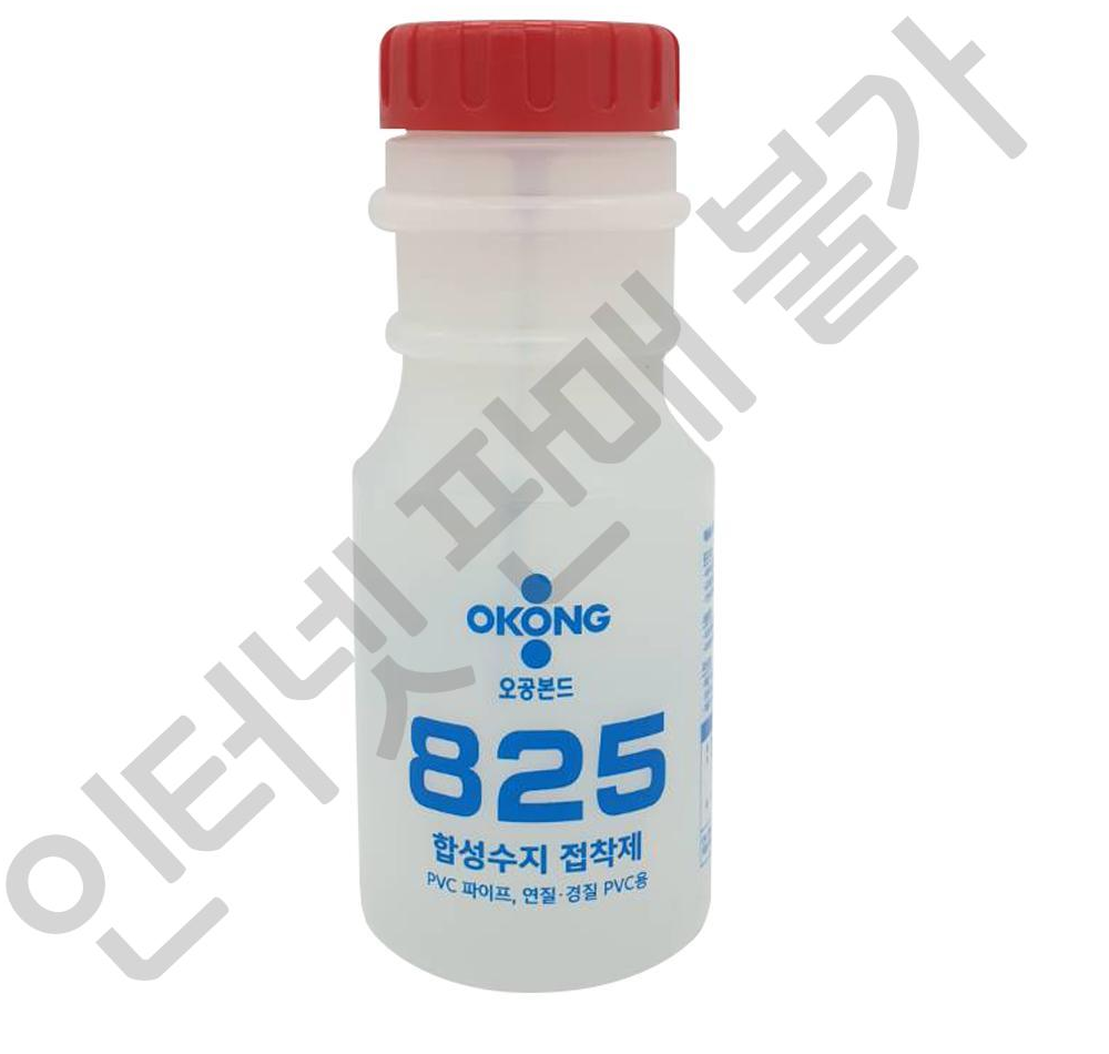 PVC접착제 #825 250ml