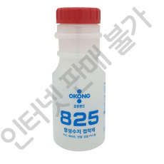 PVC접착제 #825 250ml